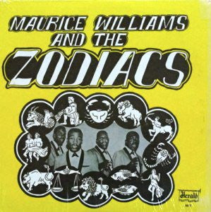 The Best Of Maurice Williams & The Zodiacs - Williams, Maurice & The Zodiacs