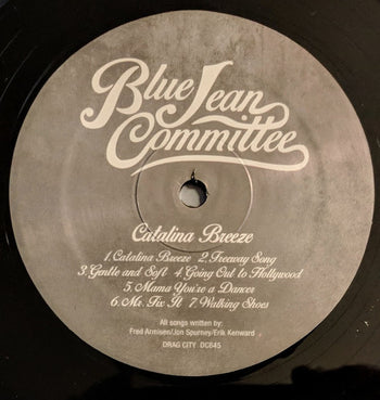 Catalina Breeze - Blue Jean Committee