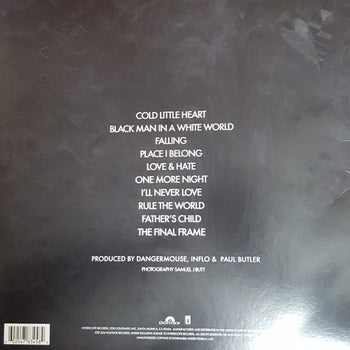 Love And Hate - Kiwanuka, Michael