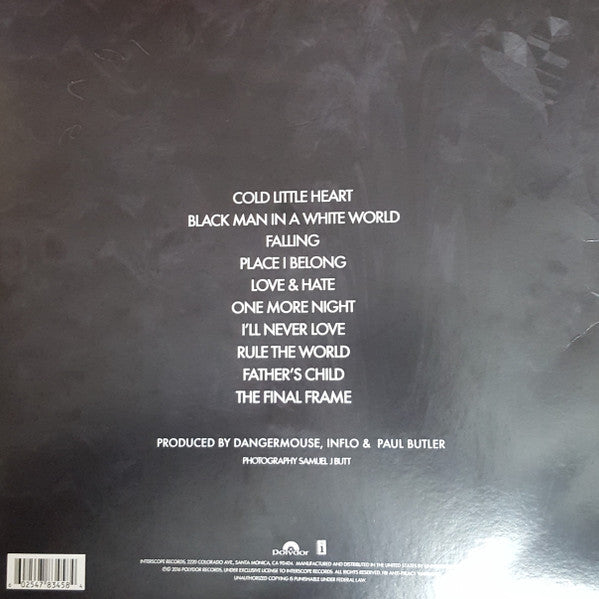 Love And Hate - Kiwanuka, Michael