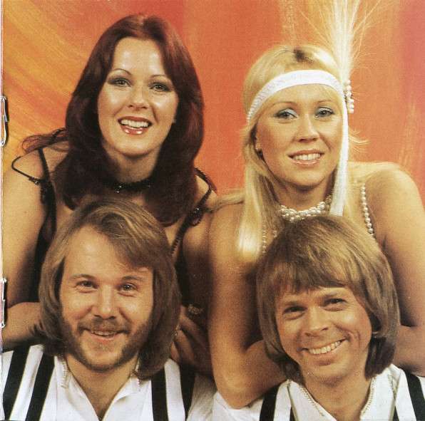 Gold - ABBA [CD]