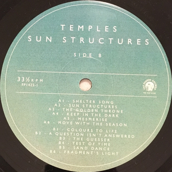Sun Structures - Temples