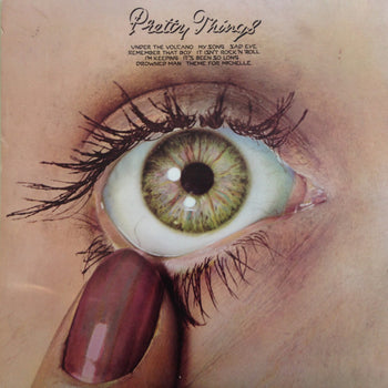 Savage Eye - Pretty Things, The