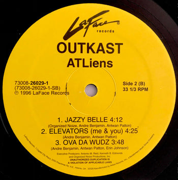 Atliens - Outkast