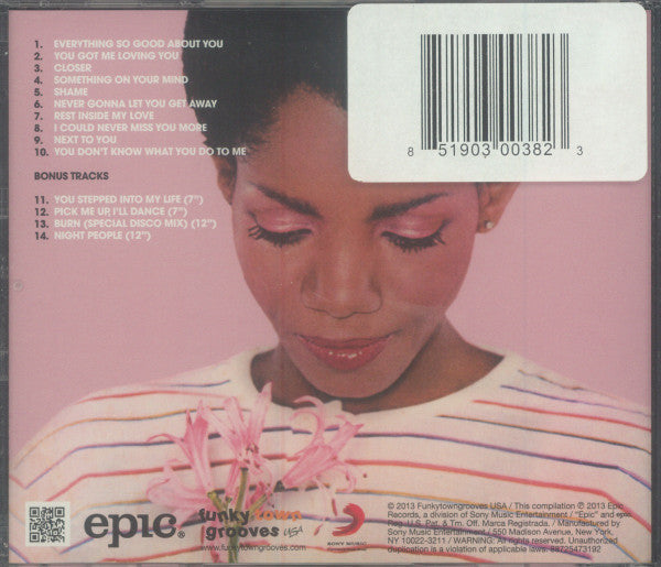 Closer - Moore, Melba
