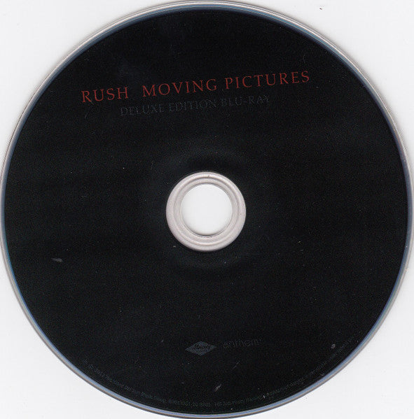 Moving Pictures - Rush
