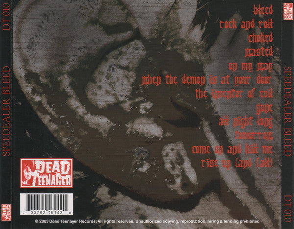 Bleed - Speedealer