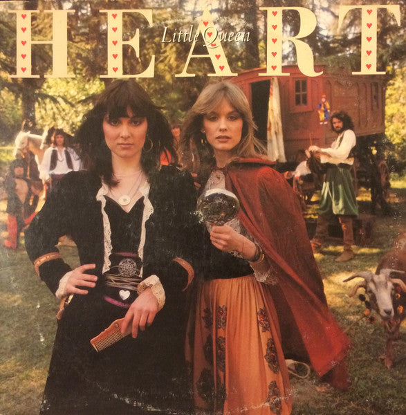 Little Queen - Heart