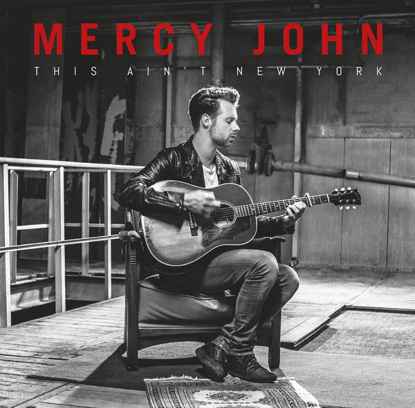 This Ain't New York - Mercy John