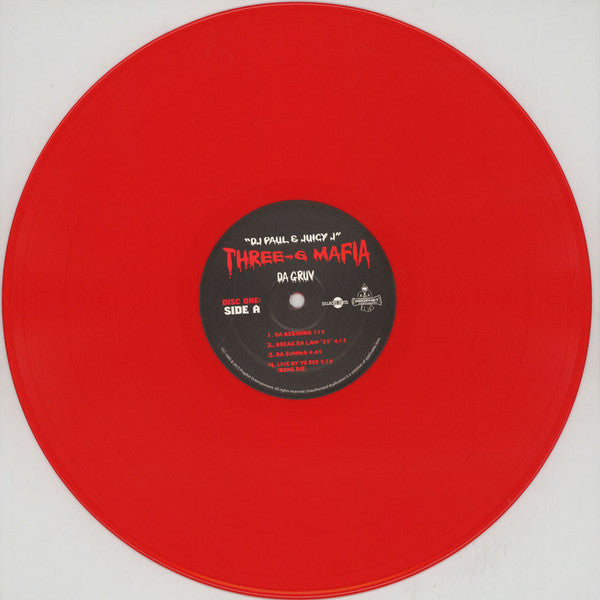 Mystic Stylez - Three 6 Mafia