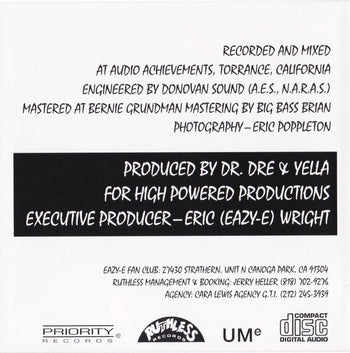 Eazy-Duz-It - Eazy-E