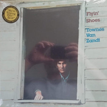 Flyin Shoes - Van Zandt, Townes