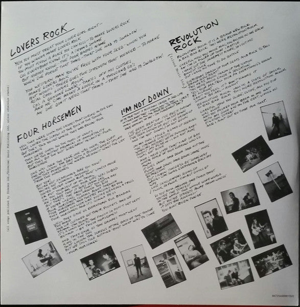 London Calling [Vinyl] - The Clash