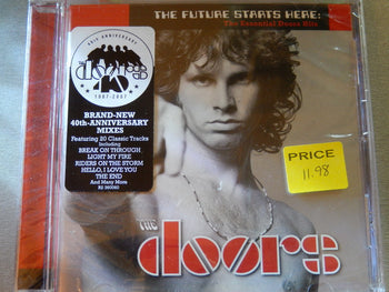 The Future Starts Here - Doors, The