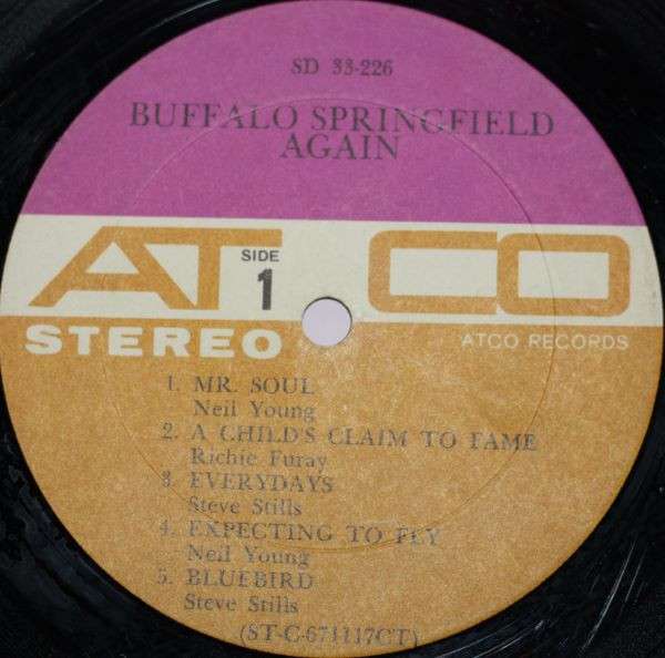 Buffalo Springfield Again - Buffalo Springfield