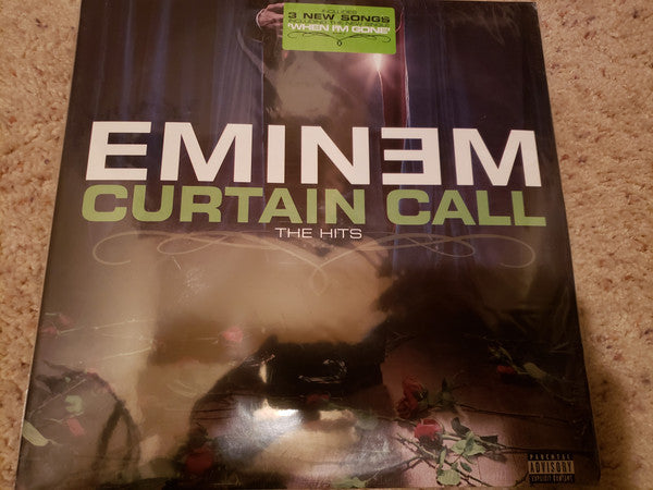 Curtain Call: The Hits - Eminem