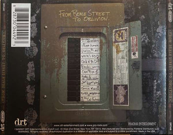 From Beale Street To Oblivion - Clutch