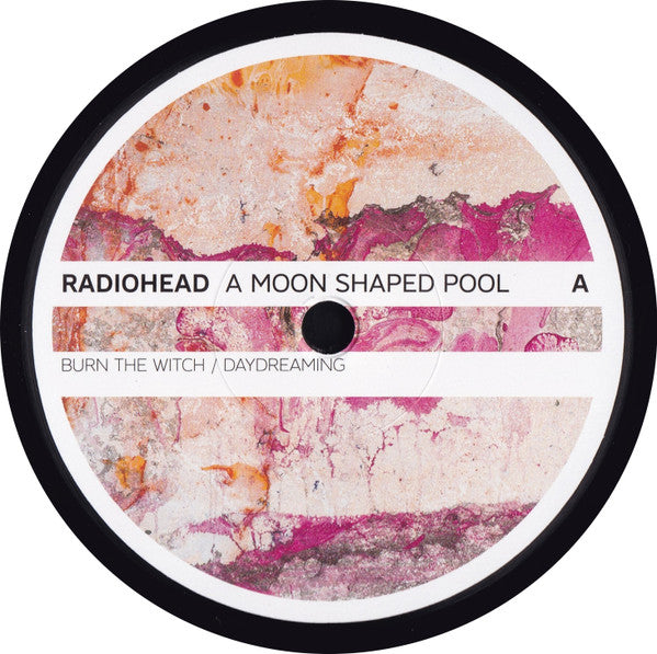 A Moon Shaped Pool - Radiohead