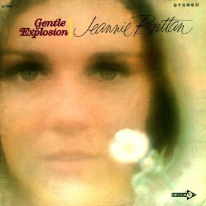 Gentle Explosion - Brittan, Jeannie