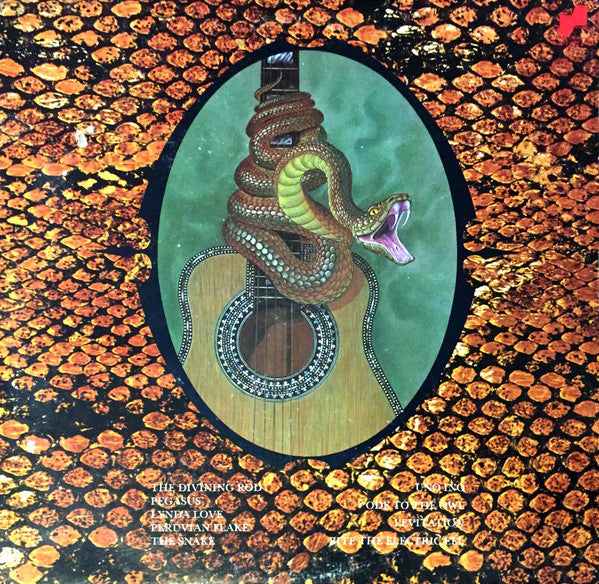 Snake - Mandel, Harvey