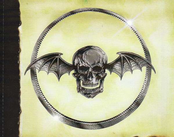 City of Evil - Avenged Sevenfold [CD]