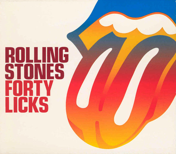 Forty Licks - Rolling Stones