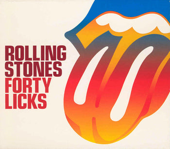 Forty Licks - Rolling Stones
