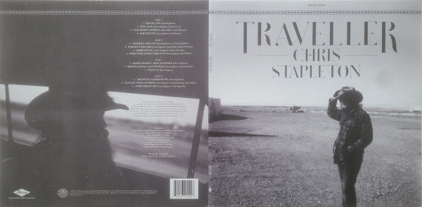 Traveller [Vinyl] - Chris Stapleton