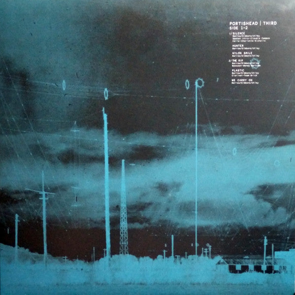 Third - Portishead