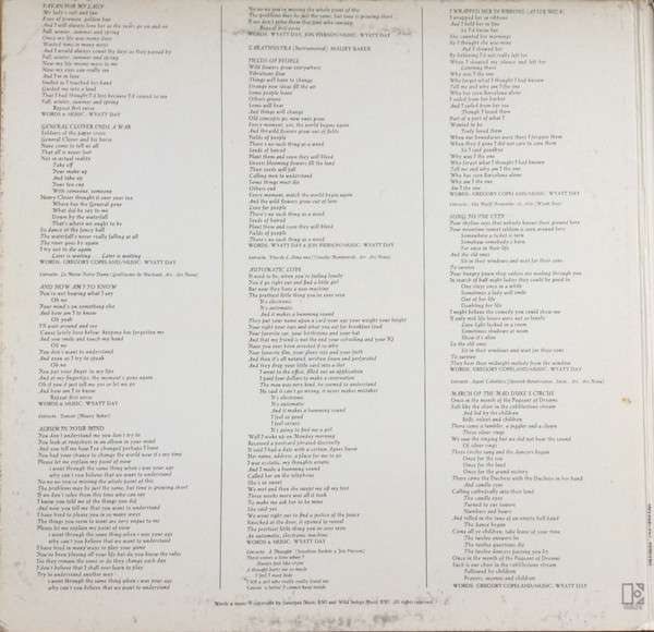 Ars Nova - Ars Nova (3)