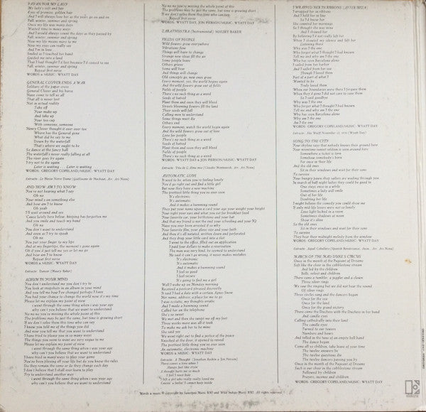 Ars Nova - Ars Nova (3)