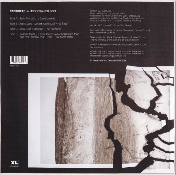 A Moon Shaped Pool - Radiohead