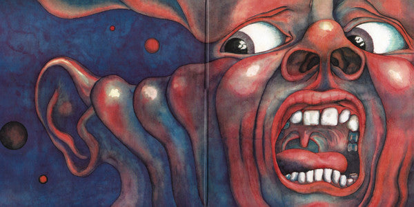 In the Court of the Crimson King - King Crimson [LP]