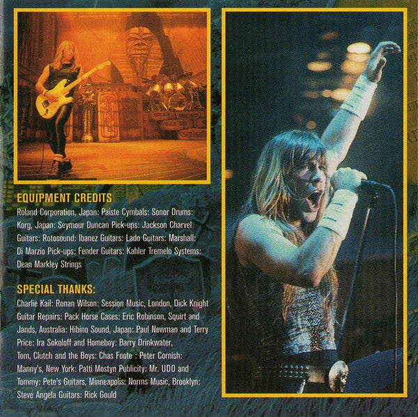 Live After Death - Iron Maiden