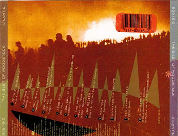 The Best Of Woodstock - Various