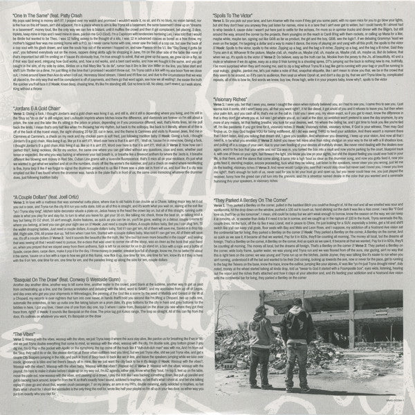 The Easy Truth - Apollo Brown & Skyzoo