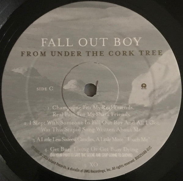 From Under The Cork Tree - Fall Out Boy