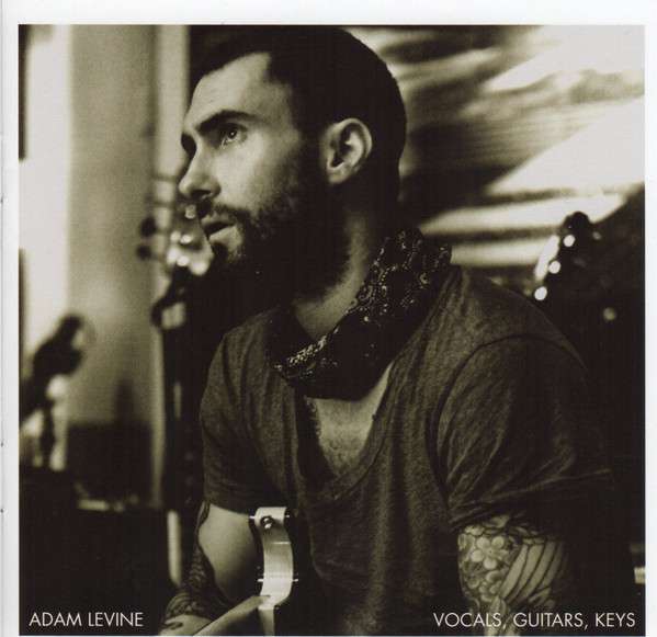 Hands All Over - Maroon 5