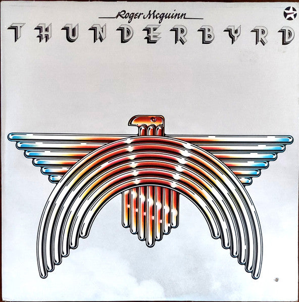 Thunderbyrd - McGuinn, Roger