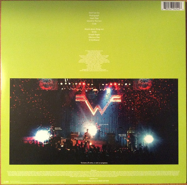 Green Album - Weezer