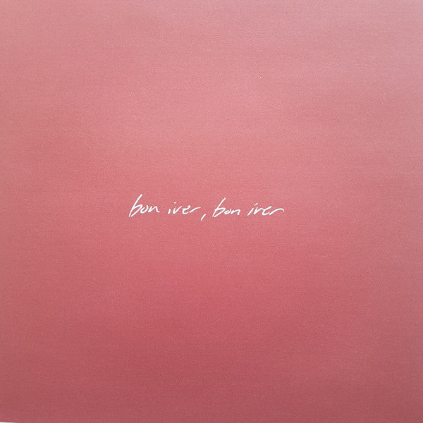 Bon Iver - Bon Iver