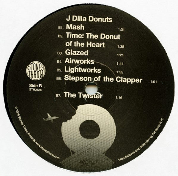 Donuts - J Dilla