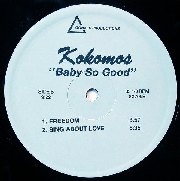 Baby So Good - Kokomos