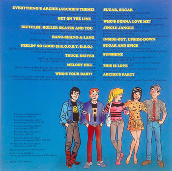 Absolutely The Best Of The Archies - Archies