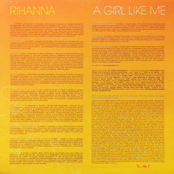 Girl Like Me - Rihanna