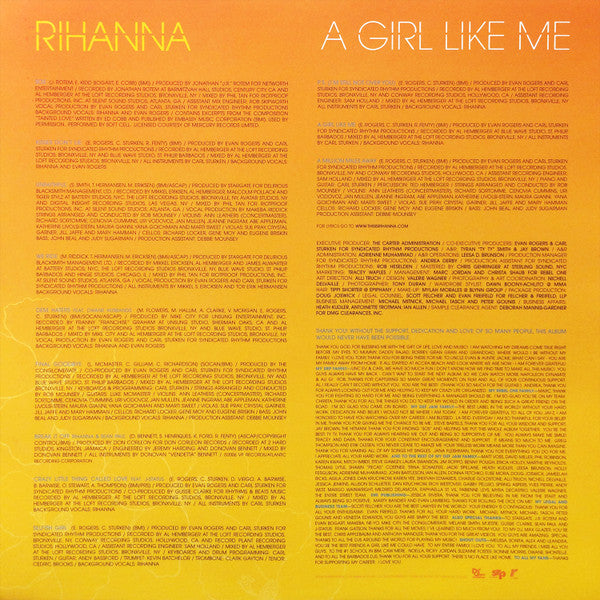 Girl Like Me - Rihanna