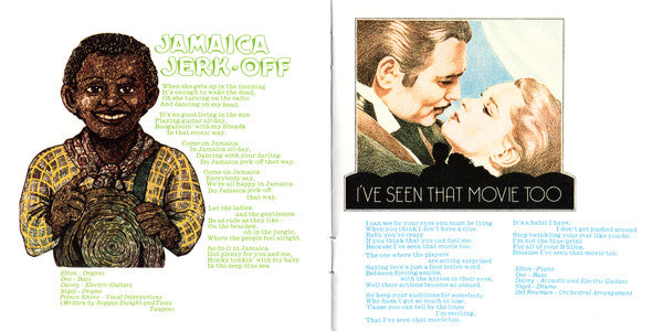 Goodbye Yellow Brick Road - John, Elton