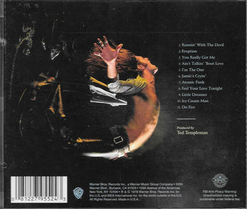 Van Halen - Van Halen