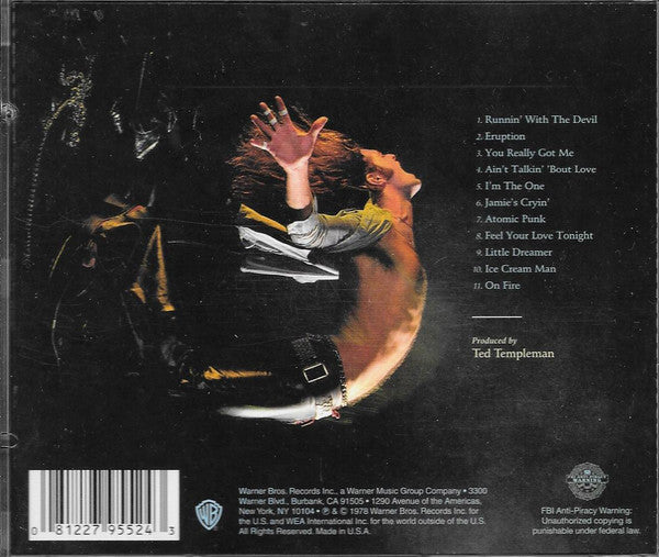 Van Halen - Van Halen