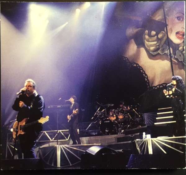 Live Around The World - Meatloaf